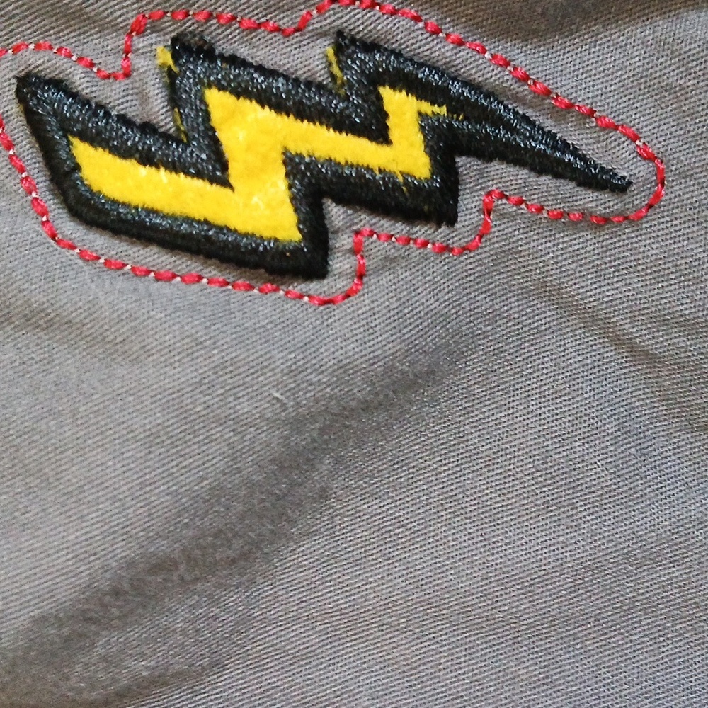 Hudson Let's Rock Bomber Jacket. Unisex - Picture 5 of 10